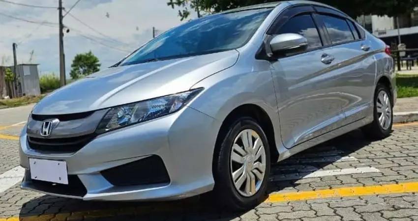 HONDA CITY DX FLEX 2017