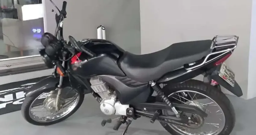 HONDA CG 125 FAN KS 2011