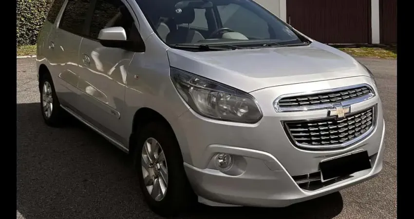 CHEVROLET SPIN 1.8 AT LTZ 2013