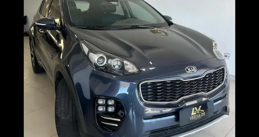 Kia sportage ex2 ffg3 2017
