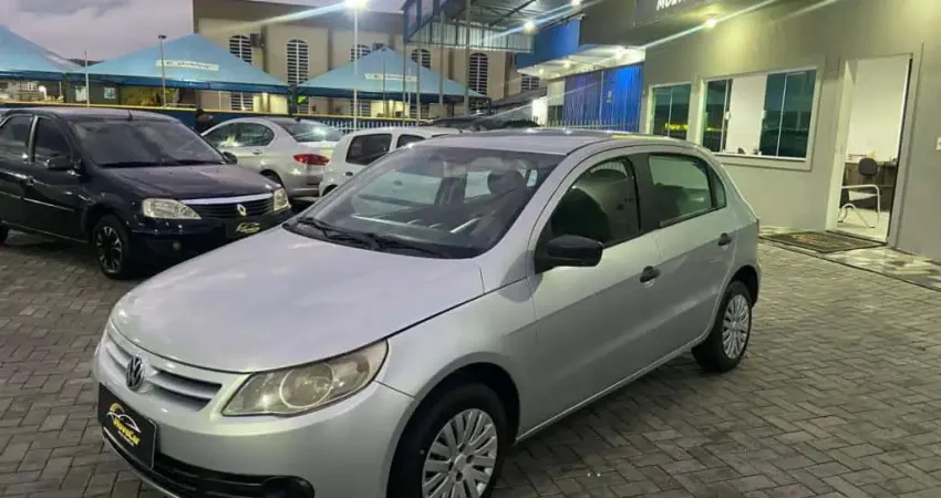 Gol (novo) 1.0 Mi Total Flex 8V 4p