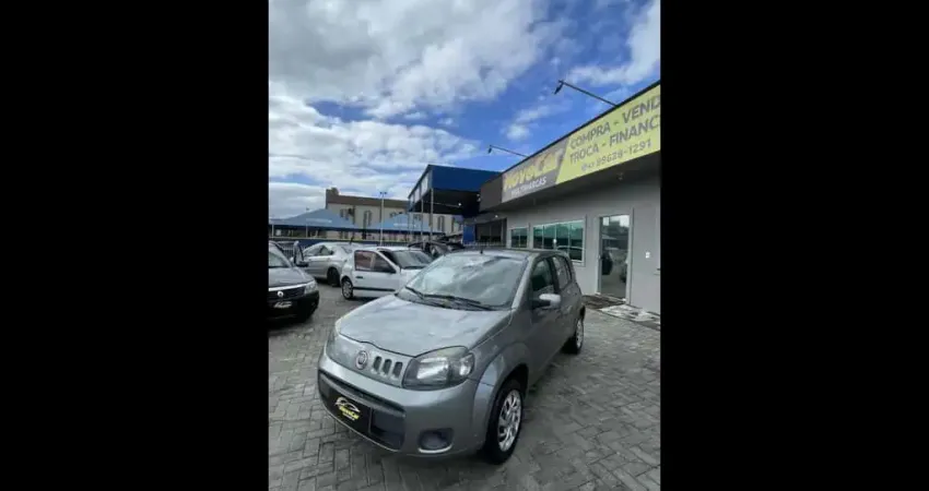 UNO VIVACE 1.0 EVO Fire Flex 8V 3p