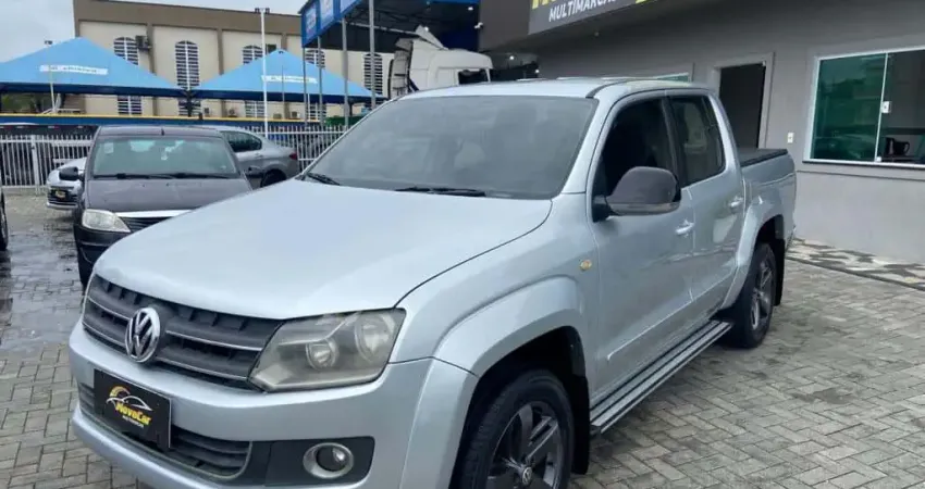 AMAROK CD2.0 16V/S CD2.0 16V TDI 4x4 Die