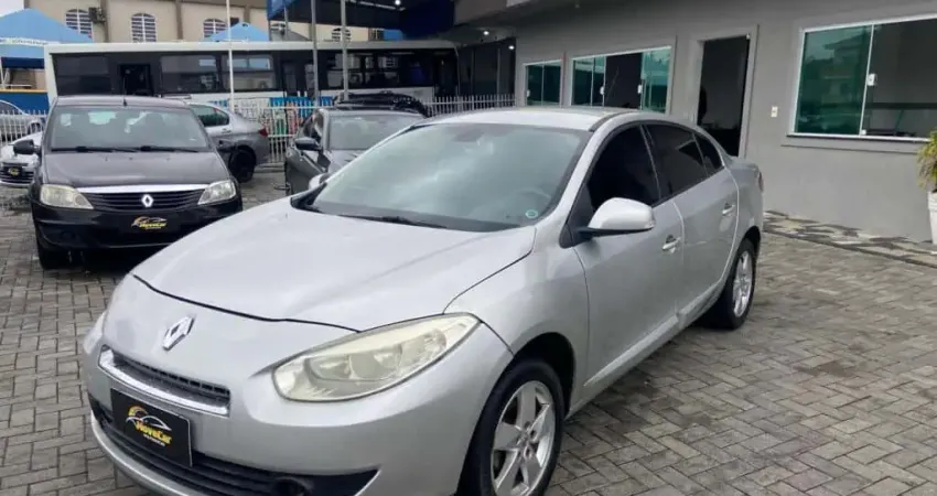 FLUENCE Sed. Dynamique 2.0 16V FLEX Mec.