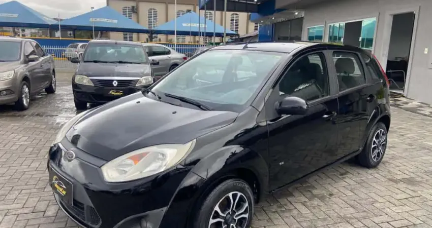 Fiesta SE 1.0 8V Flex 5p