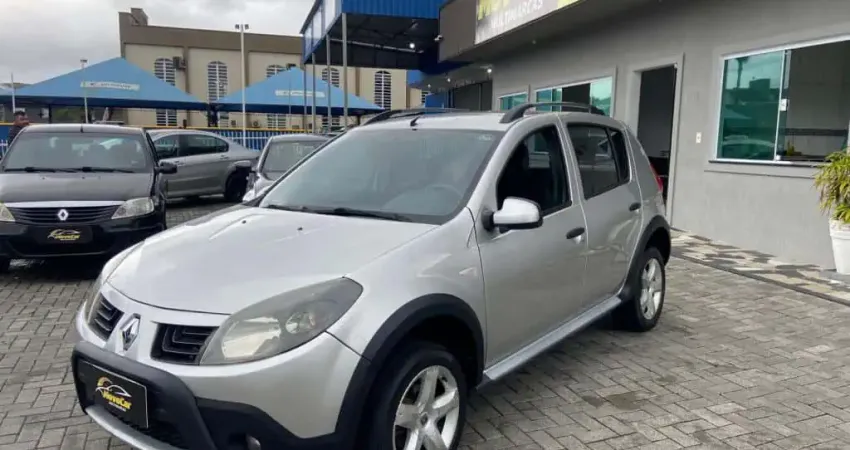 SANDERO STEPWAY Hi-Flex 1.6 16V 5p
