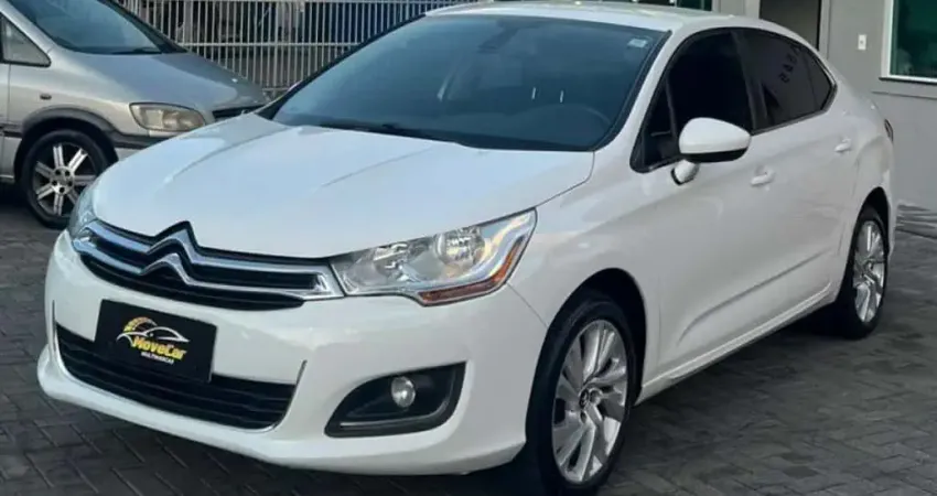 C4 LOUNGE Tendance 2.0 Flex 4p Aut.