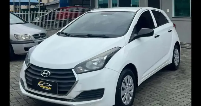 HB20 Comfort 1.0 Flex 12V Mec.