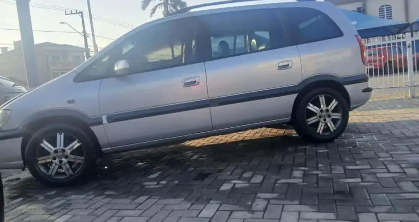 Zafira Elite 2.0 MPFI FlexPower 8V  Aut