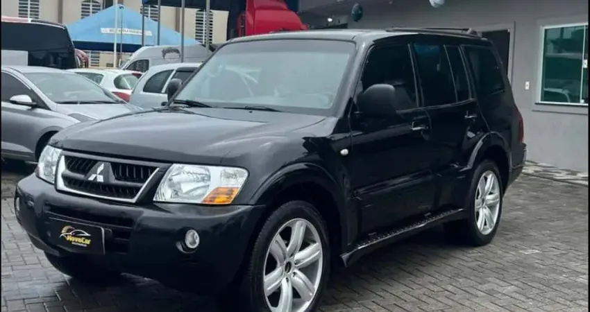 Pajero GLS 2.8 Diesel Turbo Aut.