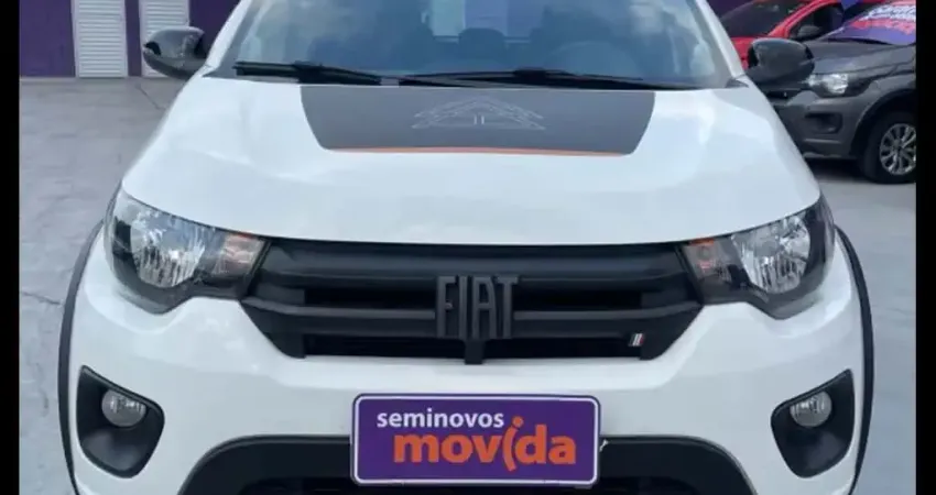 FIAT MOBI 1.0 TREKKING 4P