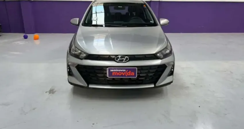 HYUNDAI HB20 1.0 SENSE PLUS 12V 4P