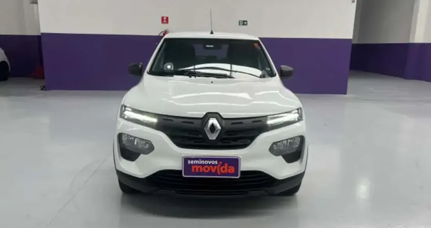 RENAULT KWID 1.0 ZEN 12V 4P