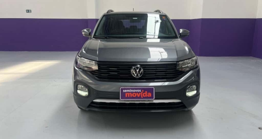 VOLKSWAGEN T-CROSS 1.0 TSI 200 12V 4P