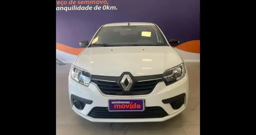 RENAULT LOGAN 1.0 ZEN 12V 4P