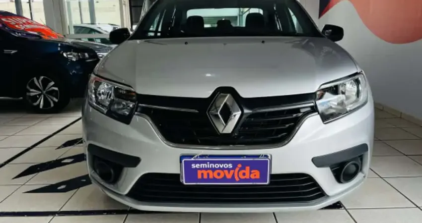 RENAULT LOGAN 1.0 ZEN 12V 4P