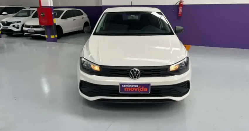 VOLKSWAGEN POLO 1.0 TRACK 12V 4P