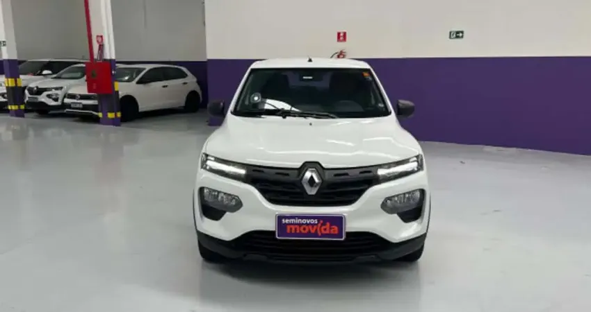 RENAULT KWID 1.0 ZEN 12V 4P