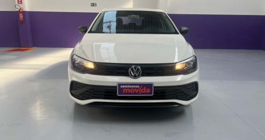 VOLKSWAGEN POLO 1.0 TRACK 12V 4P