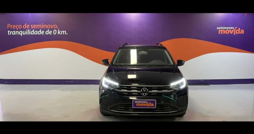 VOLKSWAGEN NIVUS 1.0 TSI 200 COMFORTLINE 4P