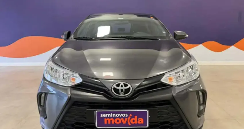 TOYOTA YARIS YARIS 1.5 XL PLUS CONNECT CVT