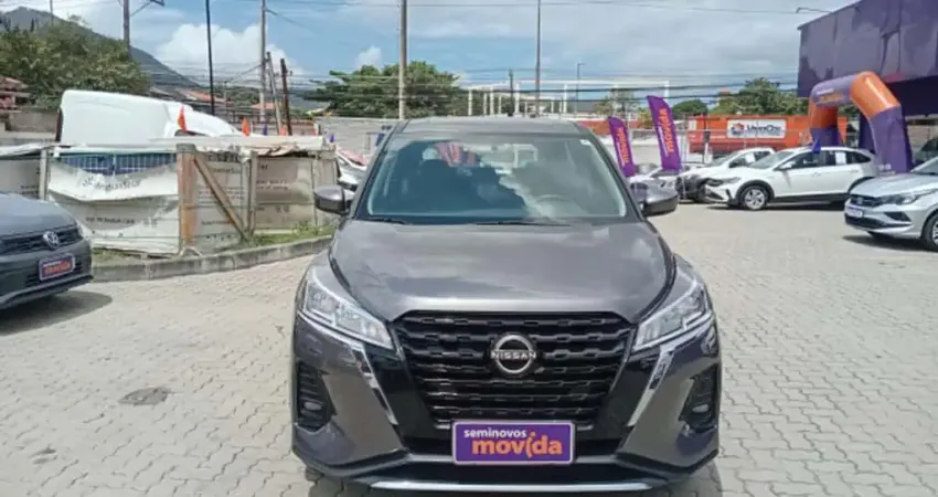 NISSAN KICKS 1.6 ACTIVE 16V 4P
