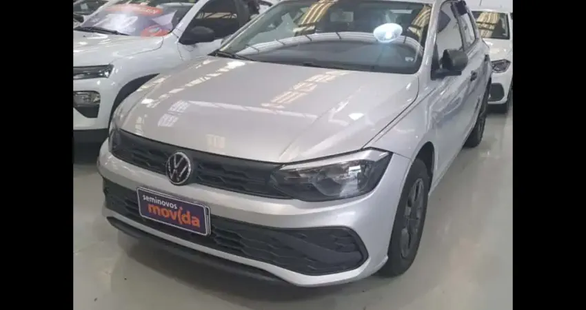 VOLKSWAGEN POLO 1.0 TRACK 12V 4P