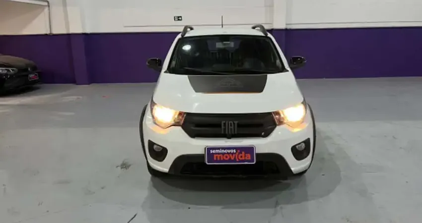 FIAT MOBI 1.0 TREKKING 4P