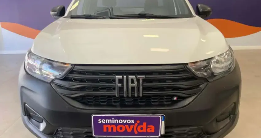 FIAT STRADA 1.4 ENDURANCE CS PLUS 8V