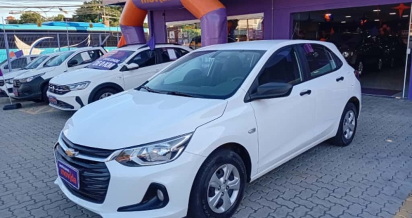 CHEVROLET ONIX 1.0 HATCH 12V 4P