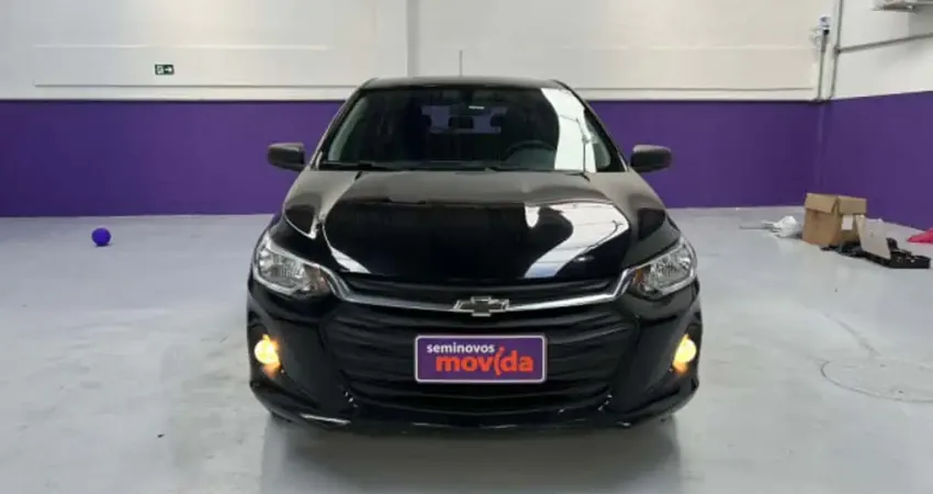CHEVROLET ONIX 1.0 HATCH 12V 4P