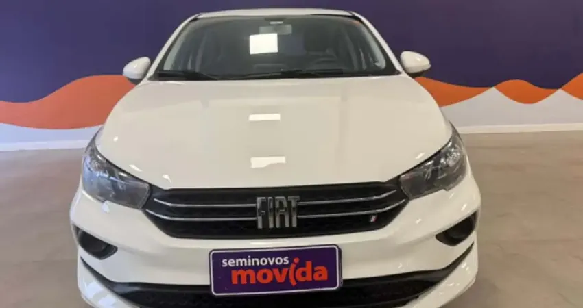 FIAT CRONOS 1.0 DRIVE