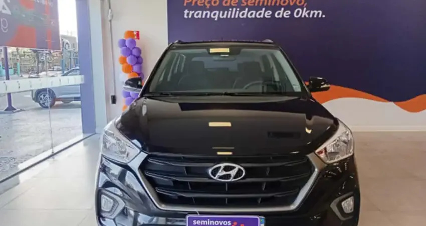 HYUNDAI CRETA 1.6 ACTION 16V 4P