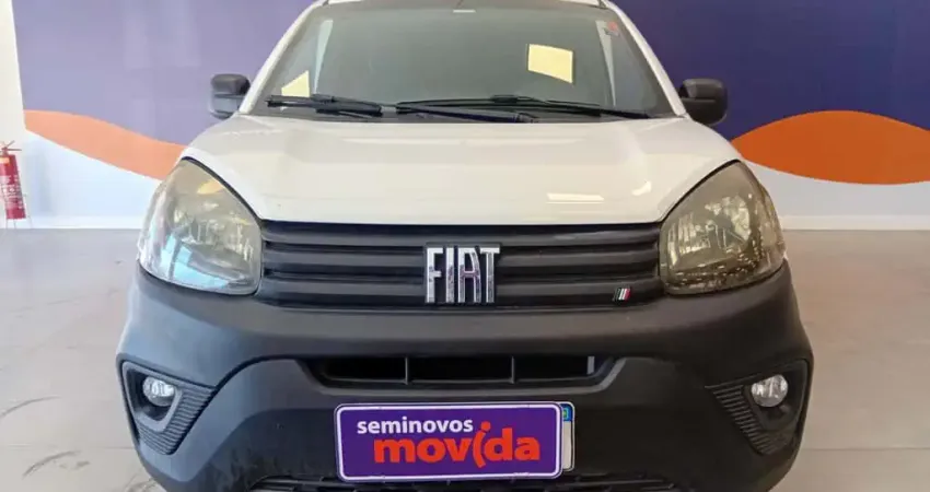FIAT FIORINO 1.4 EVO ENDURANCE 8V 2P