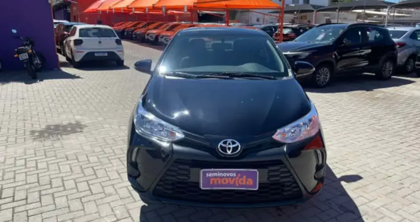 TOYOTA YARIS YARIS 1.5 XL PLUS CONNECT CVT