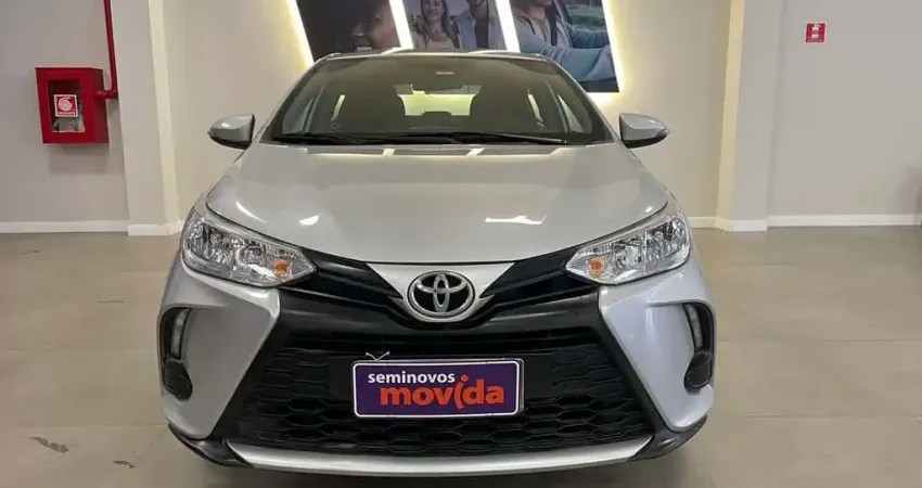 TOYOTA YARIS YARIS 1.5 XL PLUS CONNECT CVT