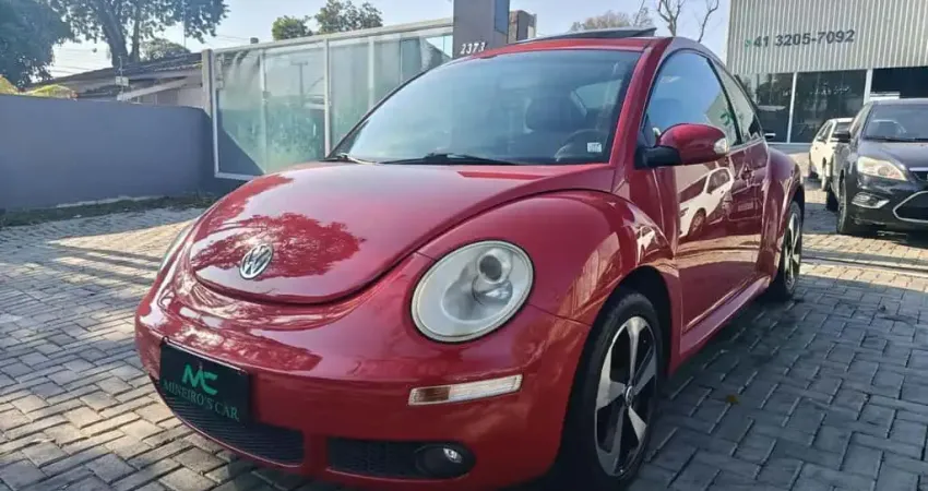 VOLKSWAGEN BEETLE 2008