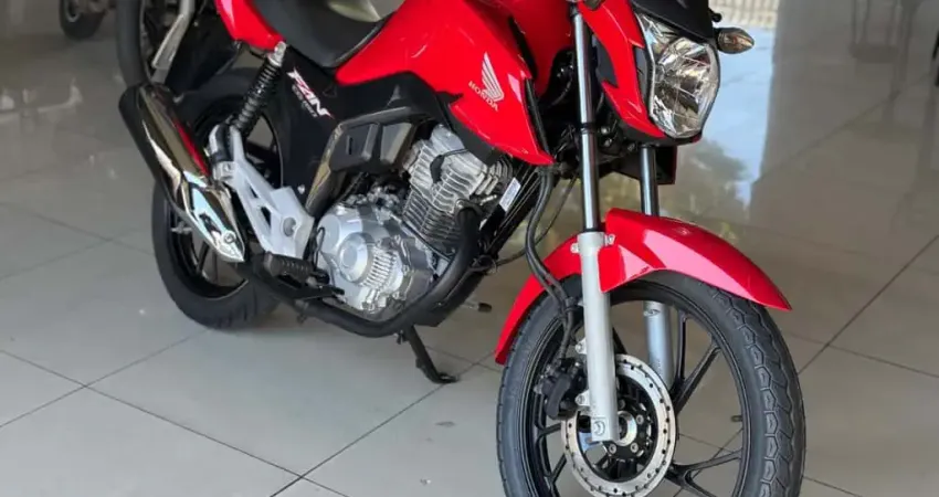 Honda CG 160 Fan
