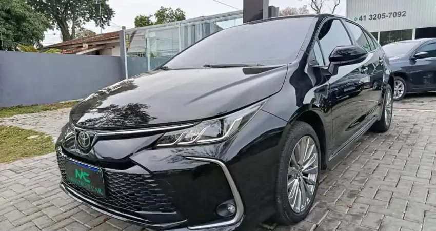 TOYOTA COROLLA XEI 20 2024