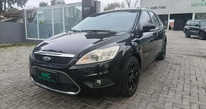 FORD FOCUS TI 2LHCFLEX 2013