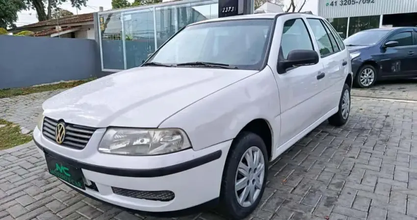 VOLKSWAGEN GOL 1.0 2004
