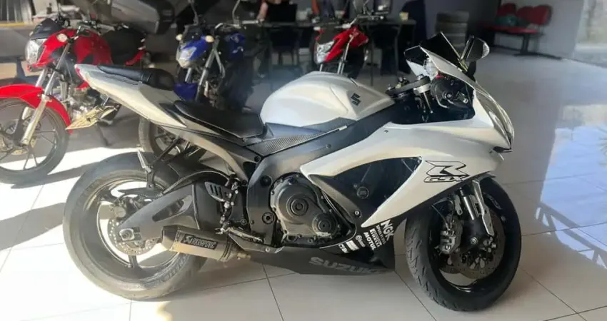 SUZUKI GSX 750-F 2012