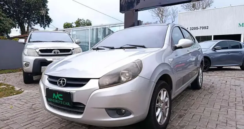 JAC J3 2013
