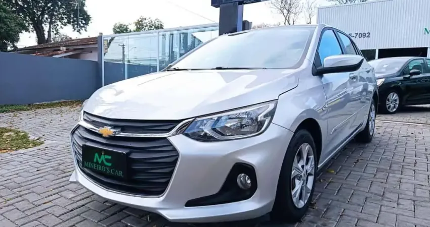 CHEVROLET ONIX 10MT LT1 2020