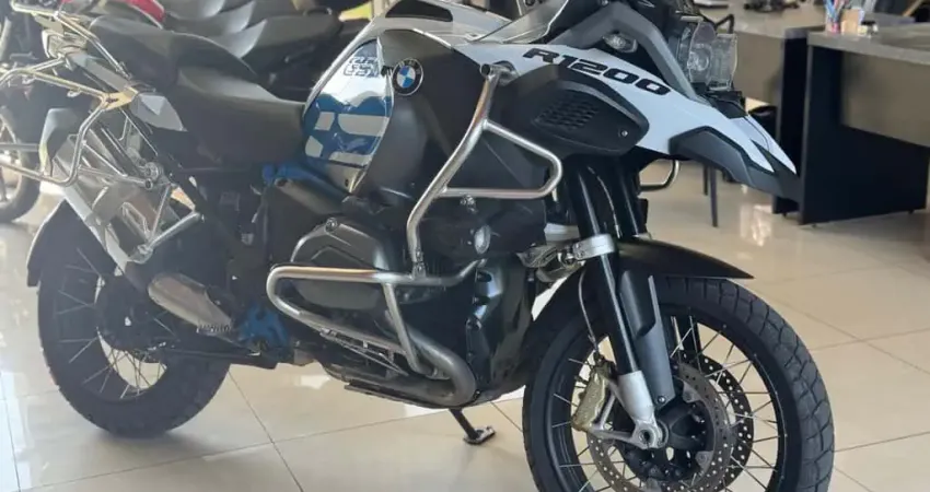 BMW R1200 GS ADVENTURE 2018