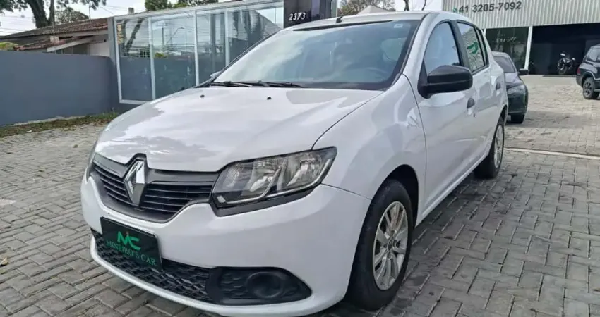 RENAULT SANDERO AUTH 10 2018