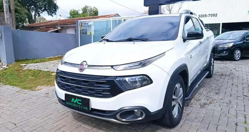 FIAT TORO VOLCANO AT D4 2017