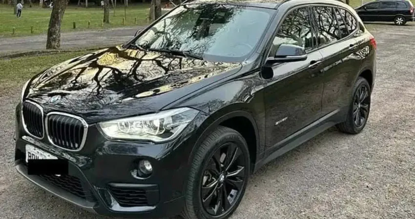 BMW X1 S20I ACTIVEFLEX 2017