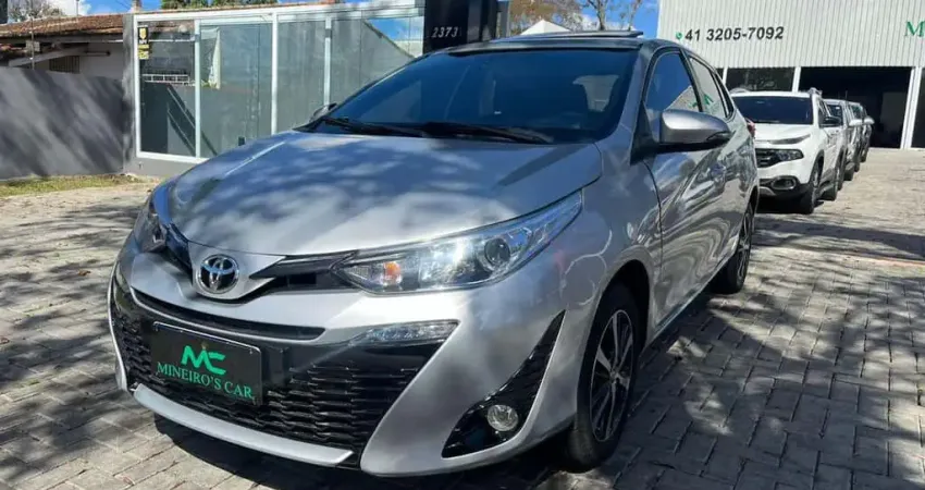 TOYOTA YARIS HA XLS15CNT 2021