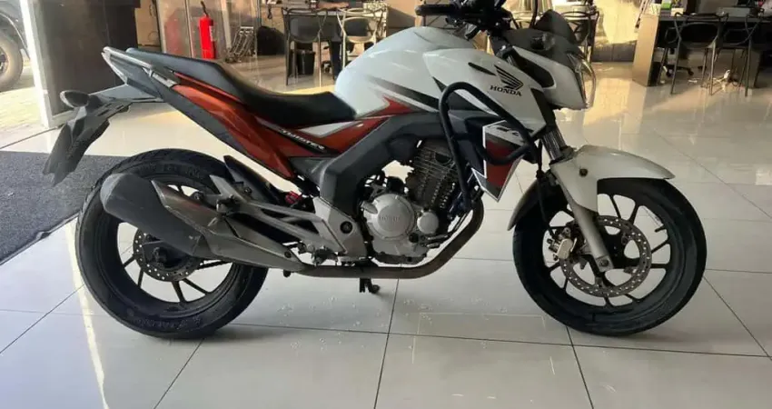 HONDA CB 250F TWISTER 2017